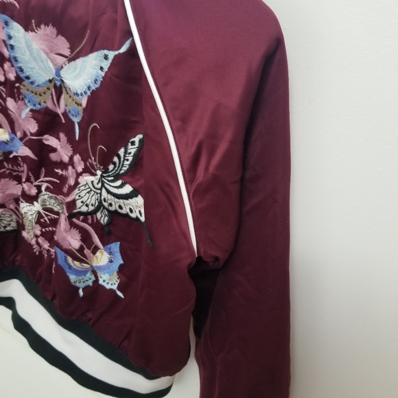 Wilfred Free Medium Bomber Jacket - Picture 10 of 11